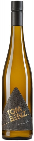 Вино Tom Benz, Pinot Gris, 2024