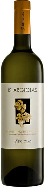 Вино Is Argiolas Vermentino di Sardegna DOC, 2024