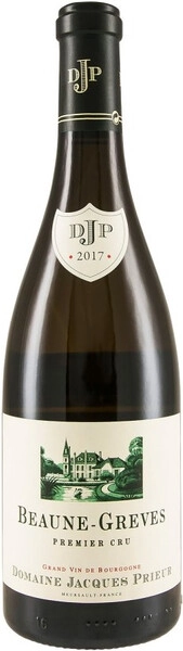 Вино Domaine Jacques Prieur, Beaune-Greves Premier Cru Rouge, 2017