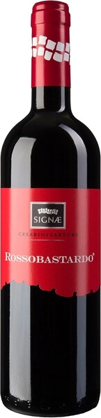 Вино Signae, Rossobastardo, Umbria Rosso IGT, 2014