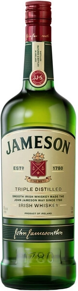 Виски Jameson, 1 л