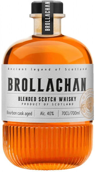 Виски "Brollachan", 0.7 л