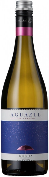 Вино Cuatro Rayas, Aguazul Verdejo, Rueda DO, 2023