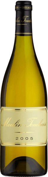 Вино Moulin Touchais, Coteaux du Layon AOC, 2005