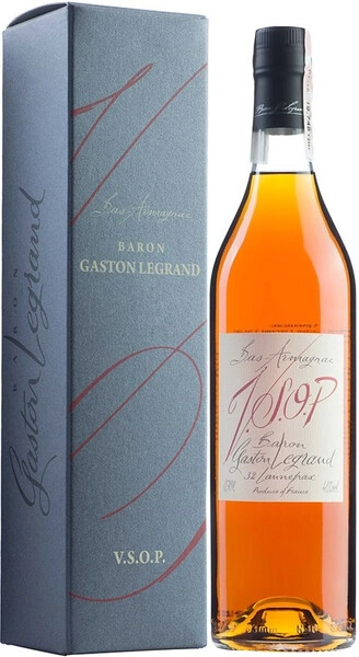 Арманьяк Baron G. Legrand VSOP Bas Armagnac, 0.7 л