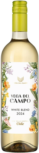 Вино Vega del Campo White Blend, 2024