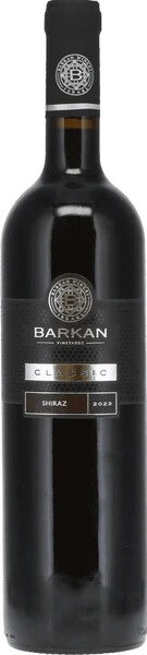 Вино Barkan, Classic Shiraz, 2023