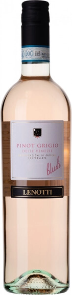 Вино Lenotti, Pinot Grigio Blush delle Venezie DOC