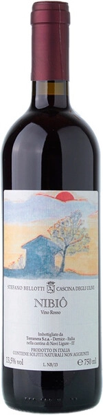 Вино Cascina degli Ulivi, Nibio, 2014