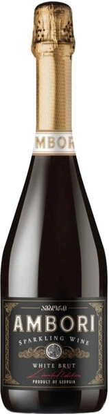 Игристое вино Ambori Brut, 2023