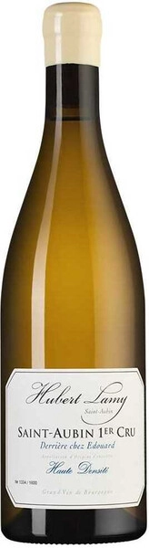 Вино Domaine Hubert Lamy, Saint-Aubin 1er Cru Derriere Chez Edouard Haute Densite AOC, 2021