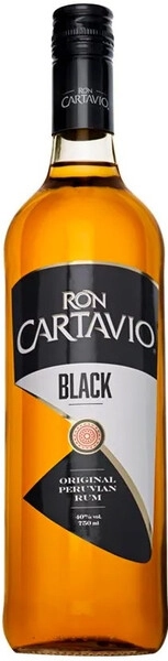 Ром Cartavio Black, 0.75 л