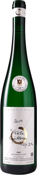 Вино Peter Lauer, Fass 24 Feils Riesling Spatlese, 2019