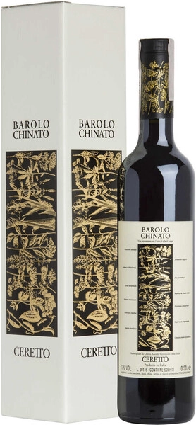 Винный напиток Ceretto, Barolo Chinato, gift box, 0.5 л
