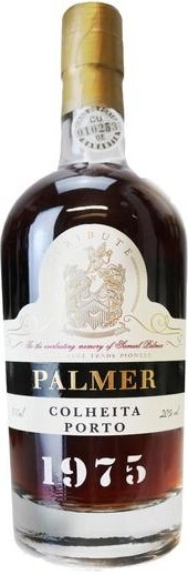 Портвейн Palmer Colheita Porto, 1975