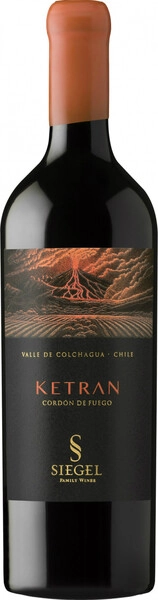 Вино Siegel, Ketran, Valley de Colchagua DO, 2018
