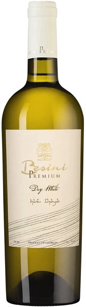 Вино Besini, Premium Dry White, 2024