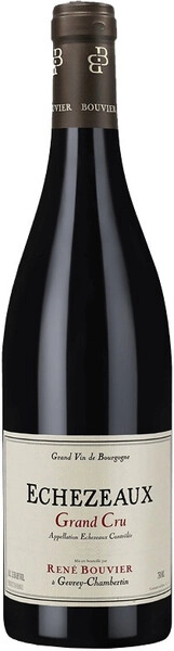 Вино Domaine Rene Bouvier, Echezeaux Grand Cru AOC, 2021