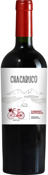 Вино Chacabuco Cabernet Sauvignon