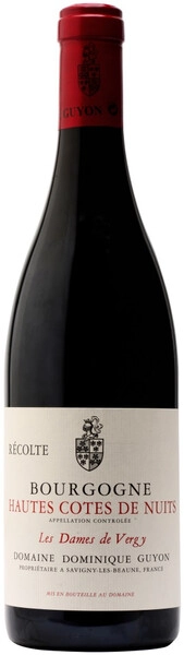 Вино Domaine Antonin Guyon, Bourgogne Hautes Cotes de Nuits Les Dames de Vergy AOC, 2023