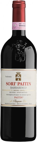 Вино Sori' Paitin Barbaresco DOCG, 2019