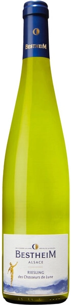 Вино Bestheim, Riesling des Chasseurs de Lune, Alsace AOC, 2022