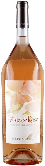 Вино Chateau La Tour de L'Eveque, Petale de Rose, Cotes de Provence AOC, 2020, 1.5 л