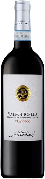 Вино Stefano Accordini, Valpolicella Classico DOC, 2024