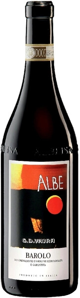 Вино G.D. Vajra, Albe, Barolo DOCG, 2020