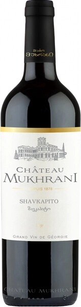Вино Chateau Mukhrani, Shavkapito, 2021