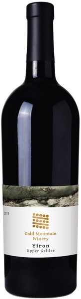 Вино Galil Mountain, Yiron, 2019