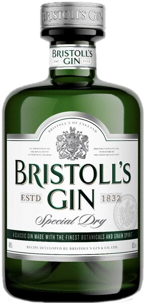 Джин Bristoll's Special Dry, 0.7 л