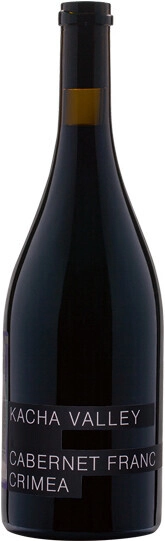 Вино Kacha Valley Cabernet Franc, 2019