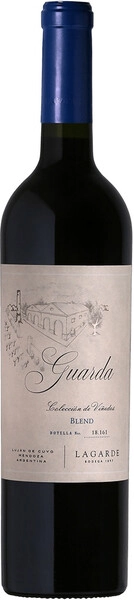 Вино Lagarde, Guarda Blend, 2021