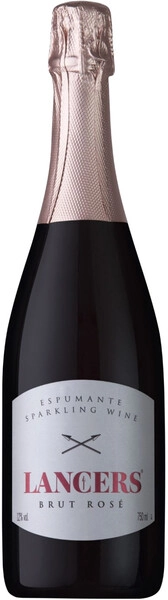 Игристое вино Jose Maria da Fonseca, Lancers Brut Rose