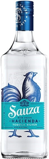 Текила Sauza, Hacienda Silver, 1 л