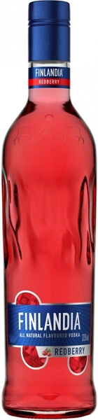 Водка Finlandia Redberry, 0.75 л