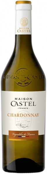 Вино Maison Castel, Chardonnay, VdF, 2021