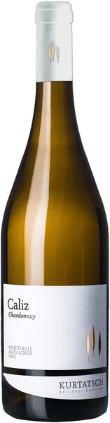 Вино Kurtatsch, Caliz Chardonnay, Sudtirol Alto Adige DOC, 2021