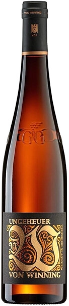 Вино Weingut von Winning, Ungeheuer Riesling GG, 2021