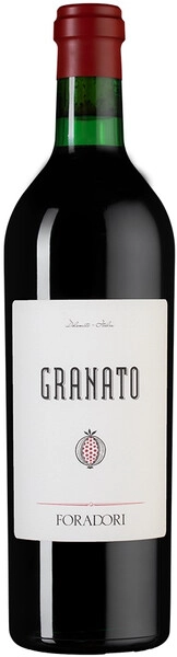 Вино Foradori, Granato, Vigneti delle Dolomiti IGT, 2022
