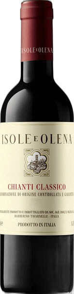 Вино Isole e Olena, Chianti Classico DOCG, 2023, 375 мл