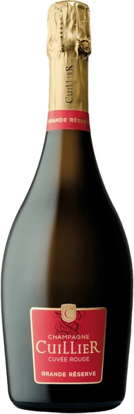 Шампанское Champagne Cuillier, Grande Reserve Extra-Brut, 2018