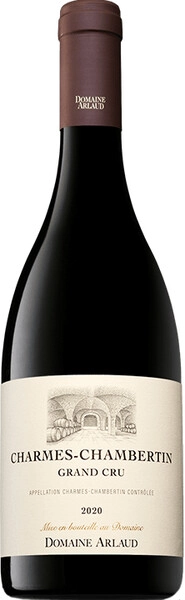 Вино Domaine Arlaud, Charmes-Chambertin Grand Cru AOC, 2020
