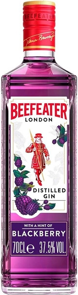 Джин Beefeater Blackberry, 0.7 л