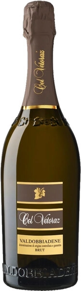 Игристое вино Col Vetoraz, Valdobbiadene DOCG Brut, 2023
