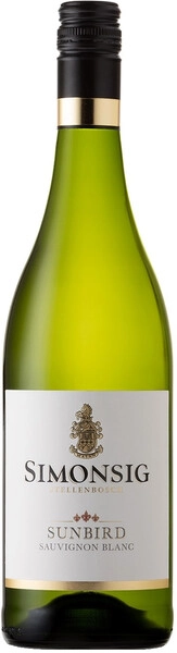 Вино Simonsig, Sunbird Sauvignon Blanc, 2023