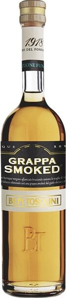 Граппа Bepi Tosolini Smoked, 50 мл