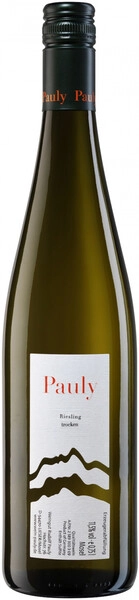 Вино Pauly, Riesling, 2023
