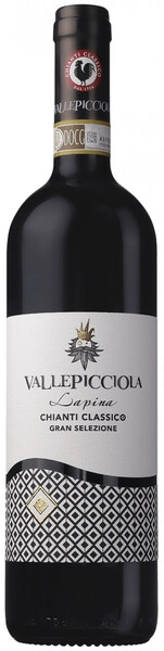 Вино Vallepicciola, Vigneto Lapina Chianti Classico Gran Selezione DOCG, 2021